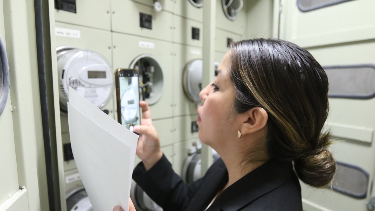 La ciudadanía reclama por la baja calidad de servicios.