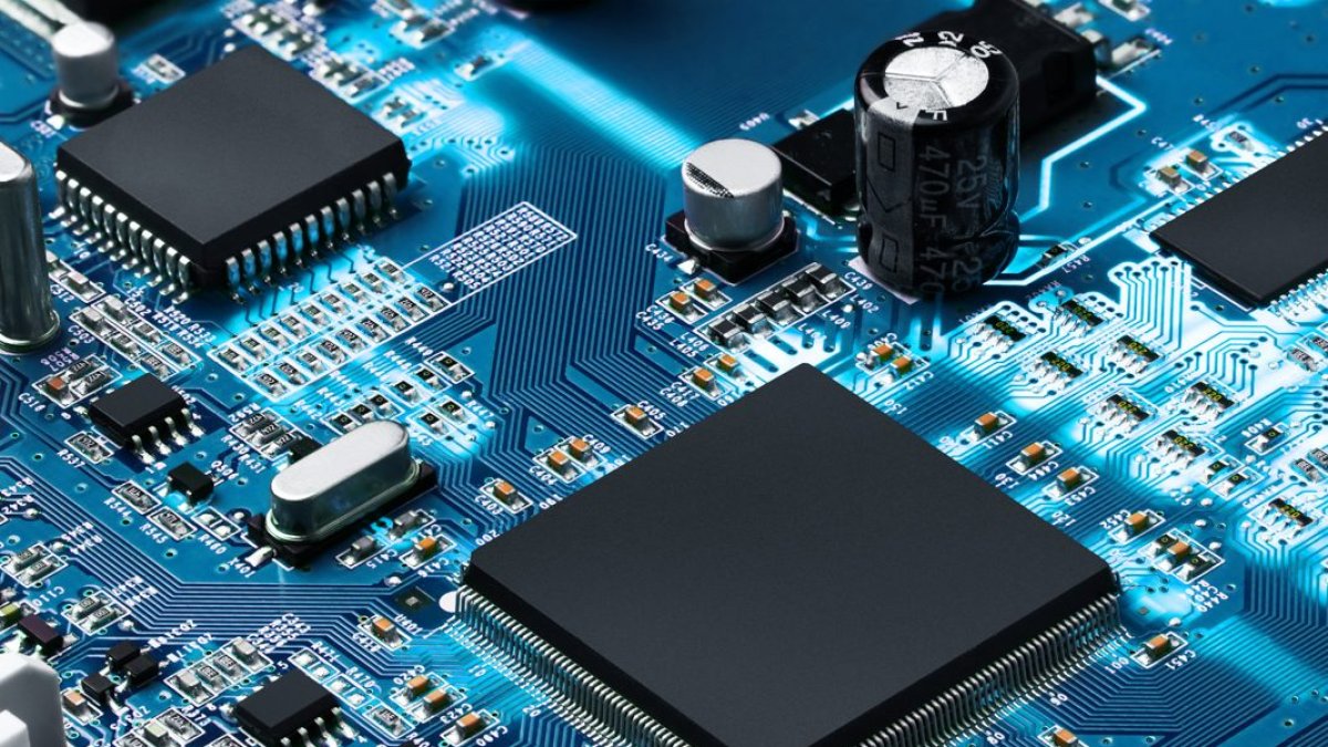 Los chips se han convertido en una prioridad para los Estados Unidos.