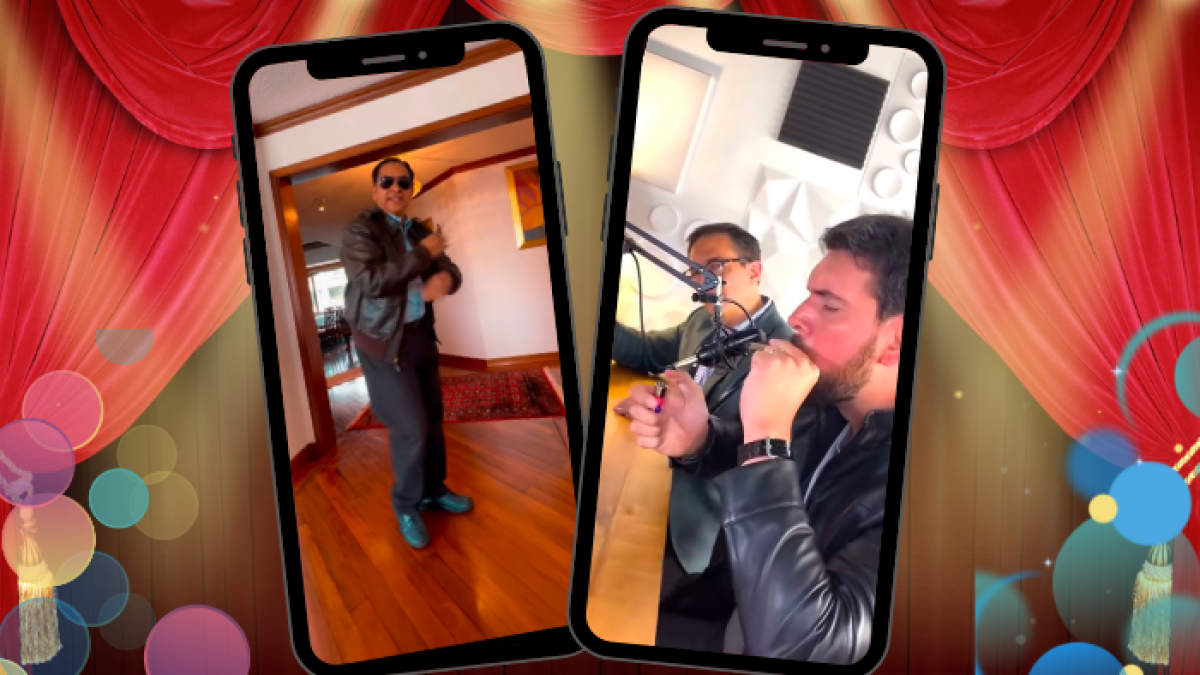 Los candidatos siguen usando las redes para dase a conocer, pese al ridículo.