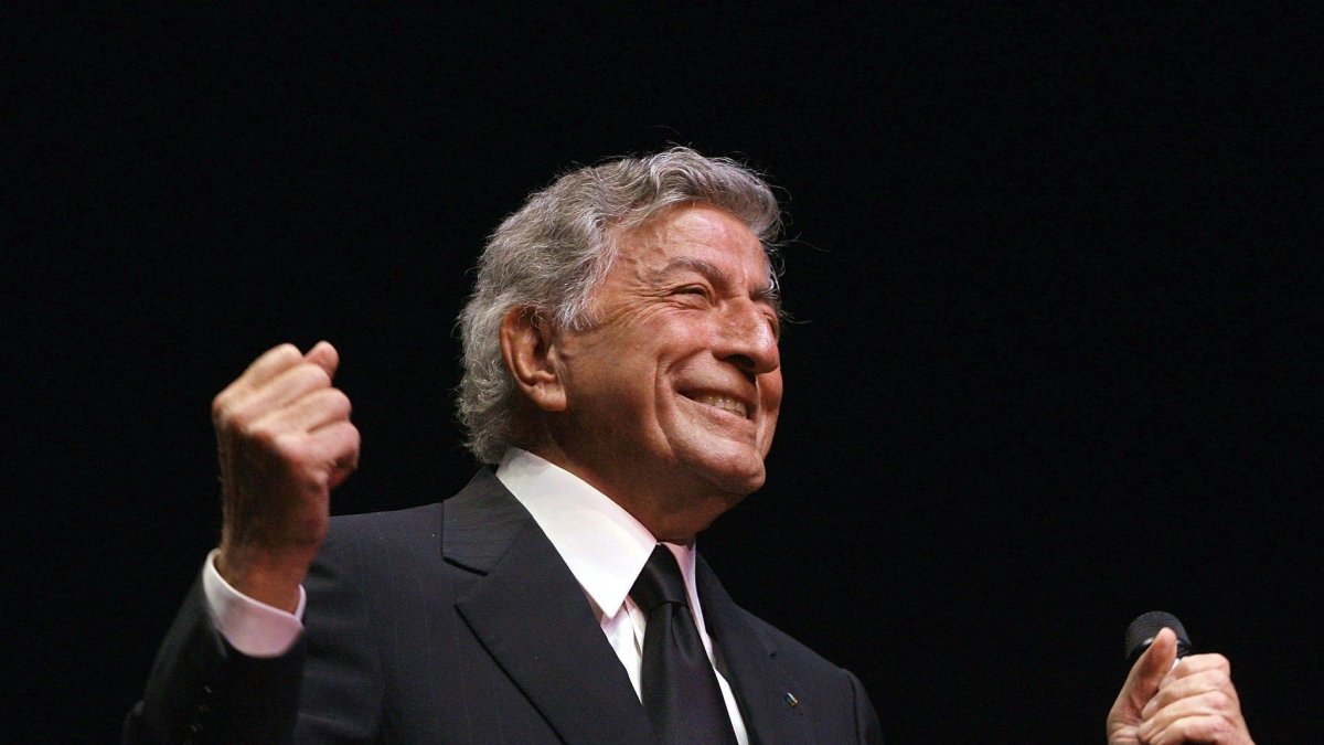 El neoyorkino falleció a sus 96 años de edad.