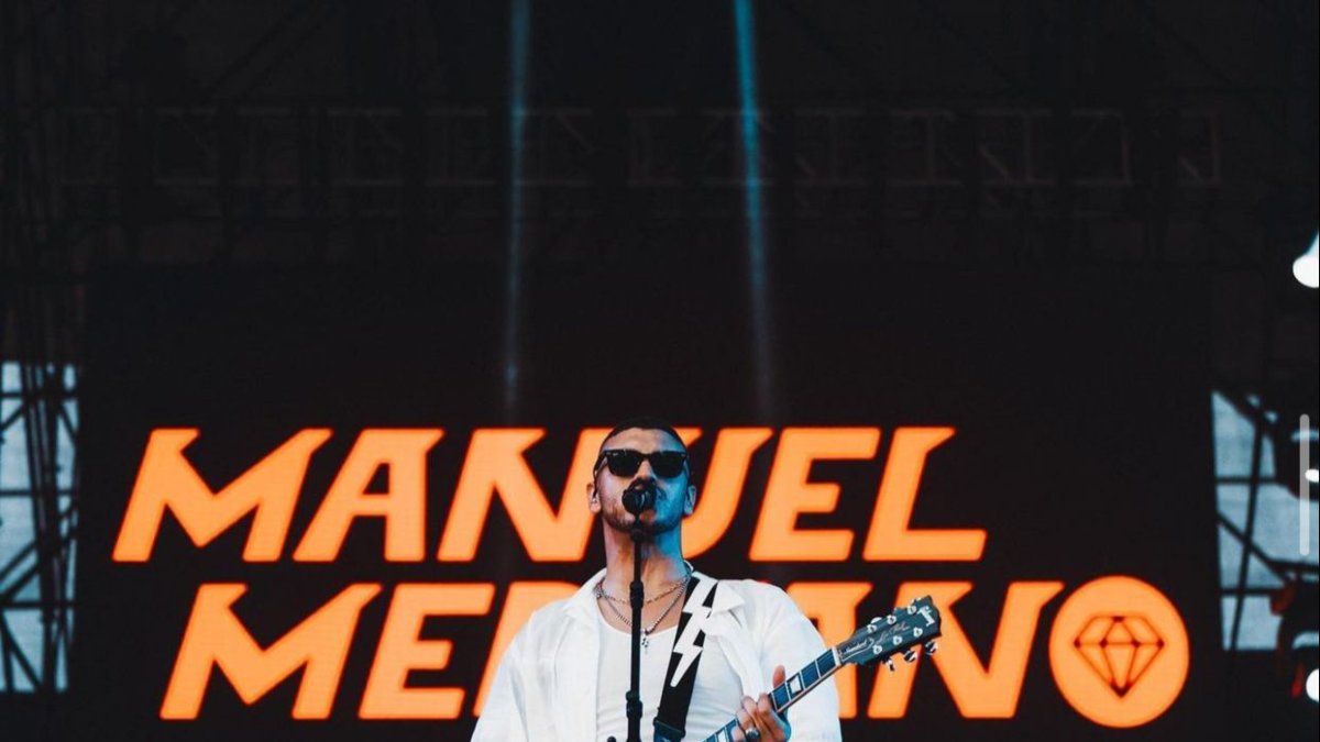 El cantante colombiano llegará al Ecuador