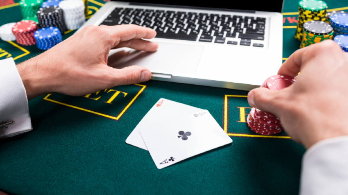 Referencial de casino online