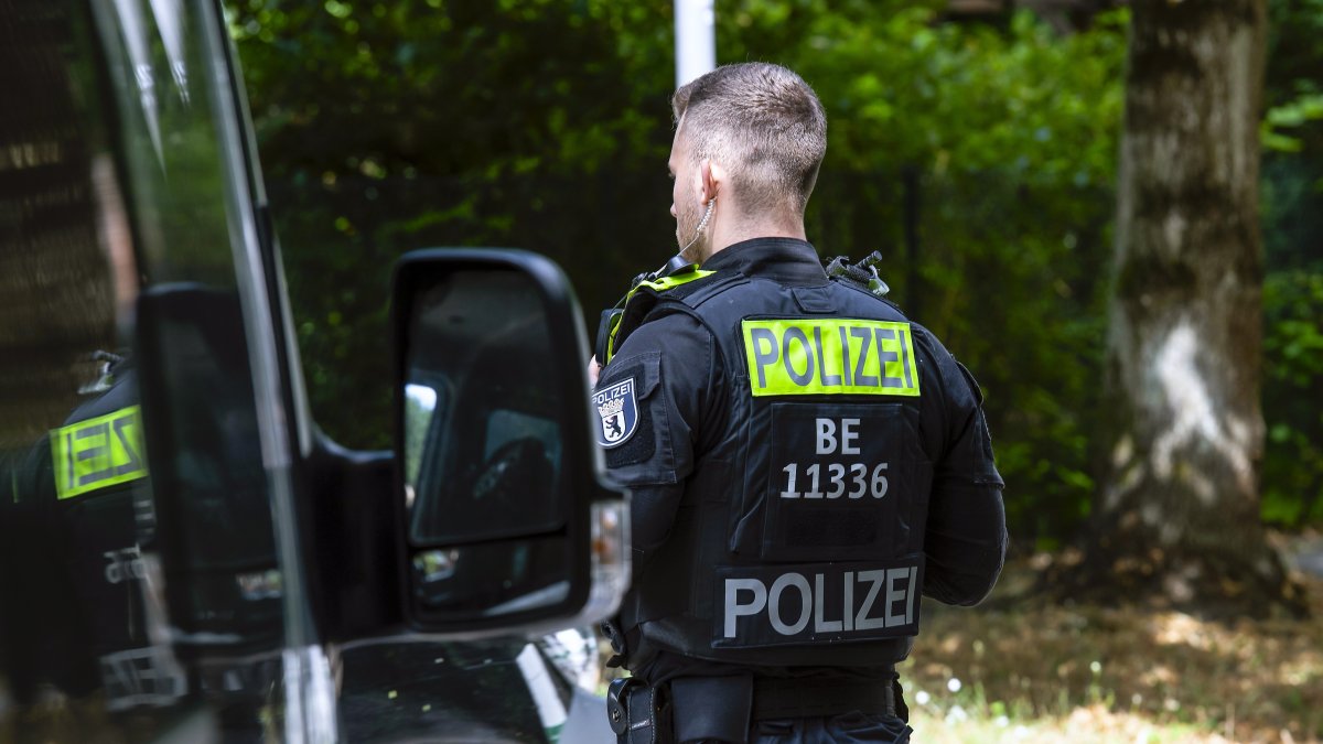 La policia de Berlín busca por varios sectores a un animal salvaje que anda en libertad