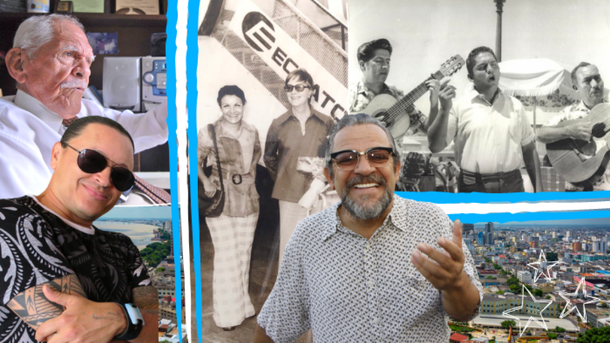 Guayaquil ha sido inspiración para grandes poetas, cantantes y músicos locales y foráneos.