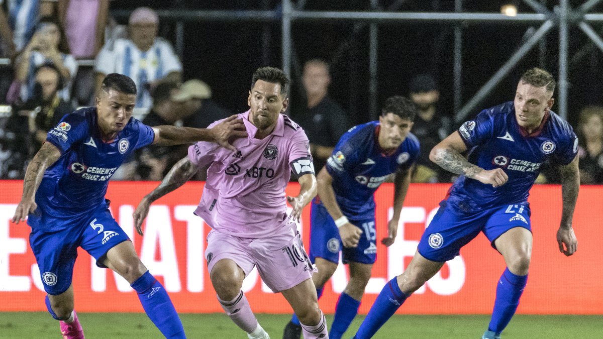 Con anotación de Messi, el argentino fue el mejor jugador del partido.