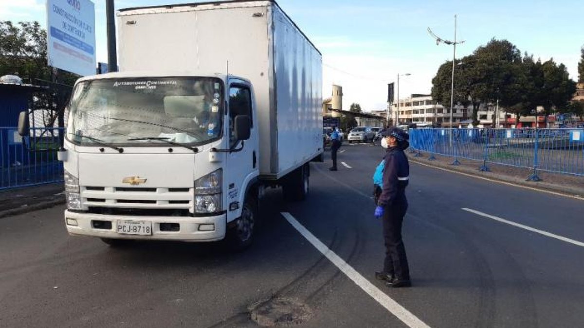 Efecto. Conductores peruanos denuncian mayores costos logísticos.