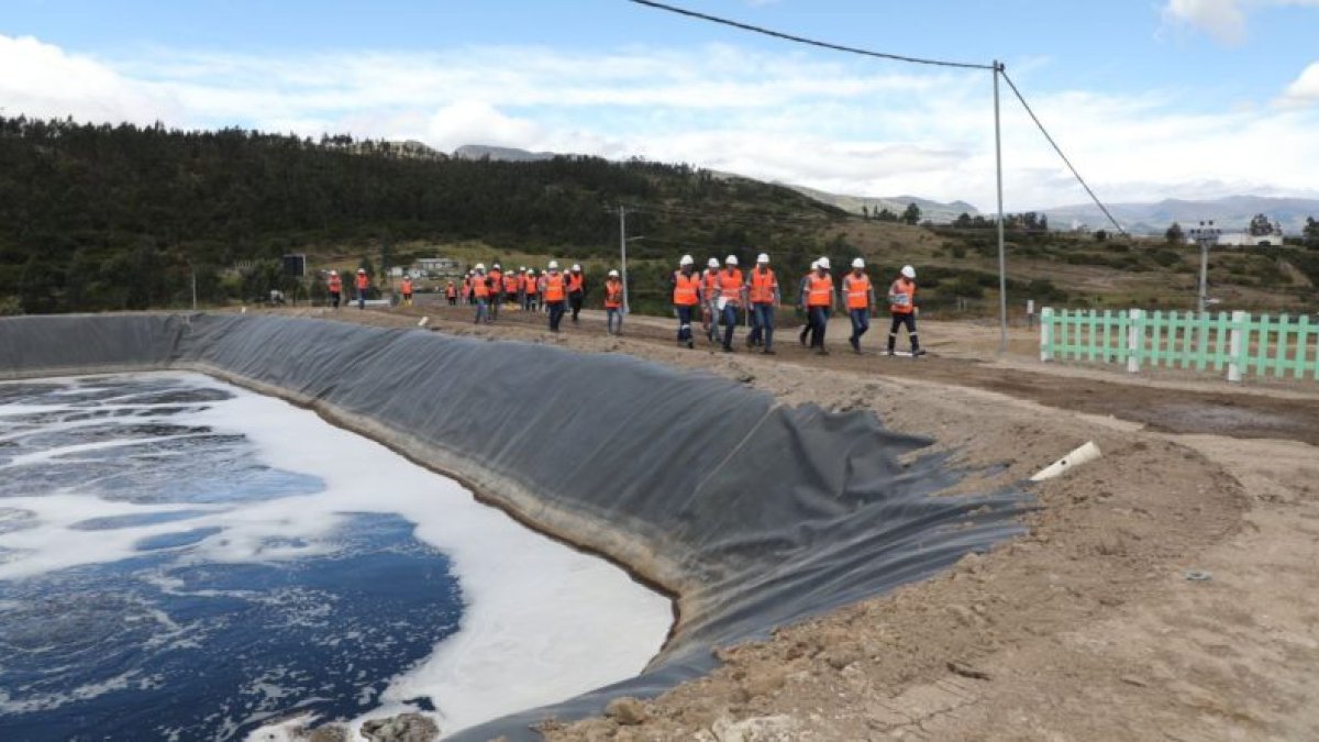 El tratamiento de los lixiviados es clave para evitar un serio problema ambiental en Quito