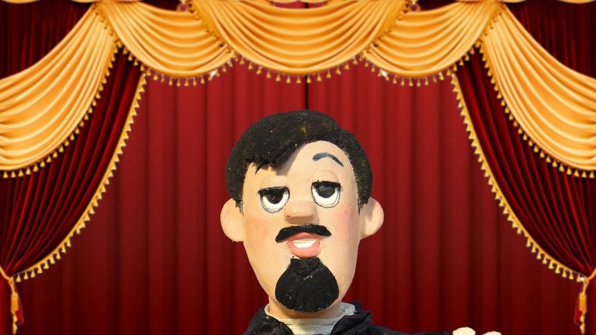 Espectáculo. ‘La ratita presumida’ se presenta el sábado 29, a las 16:00, en la Casa de Títeres.