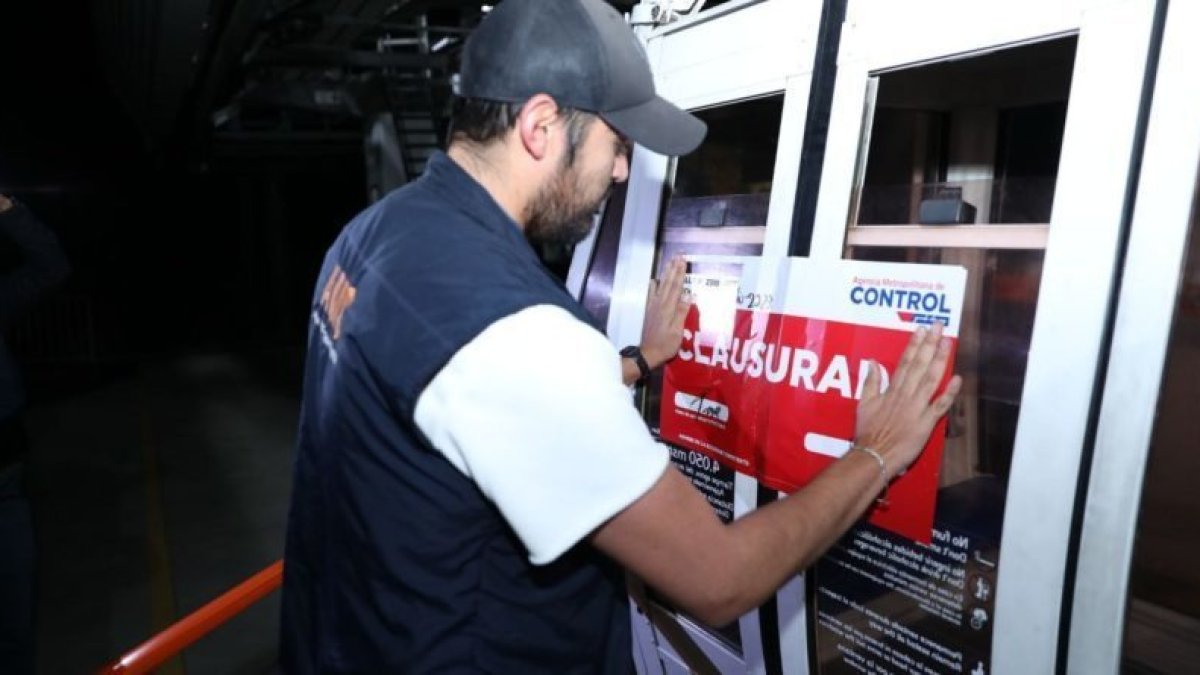 Problema. Una falla en el sistema de frenos habría ocasionado el percance