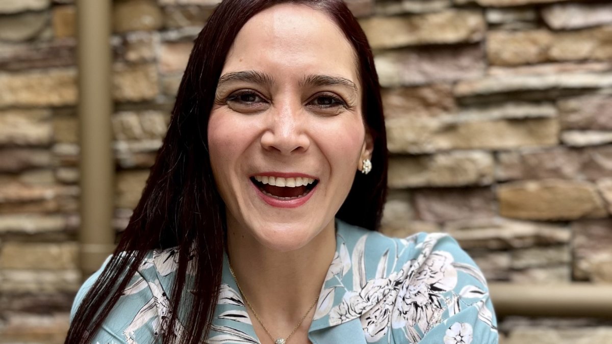 María Isabel Cisneros.