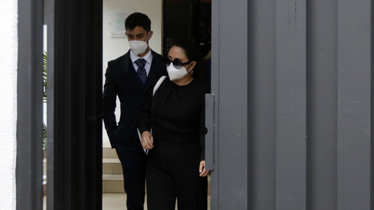 Sospecha. La exjueza Domínguez concedió parcialmente una acción de protección al exalcalde de Quito.