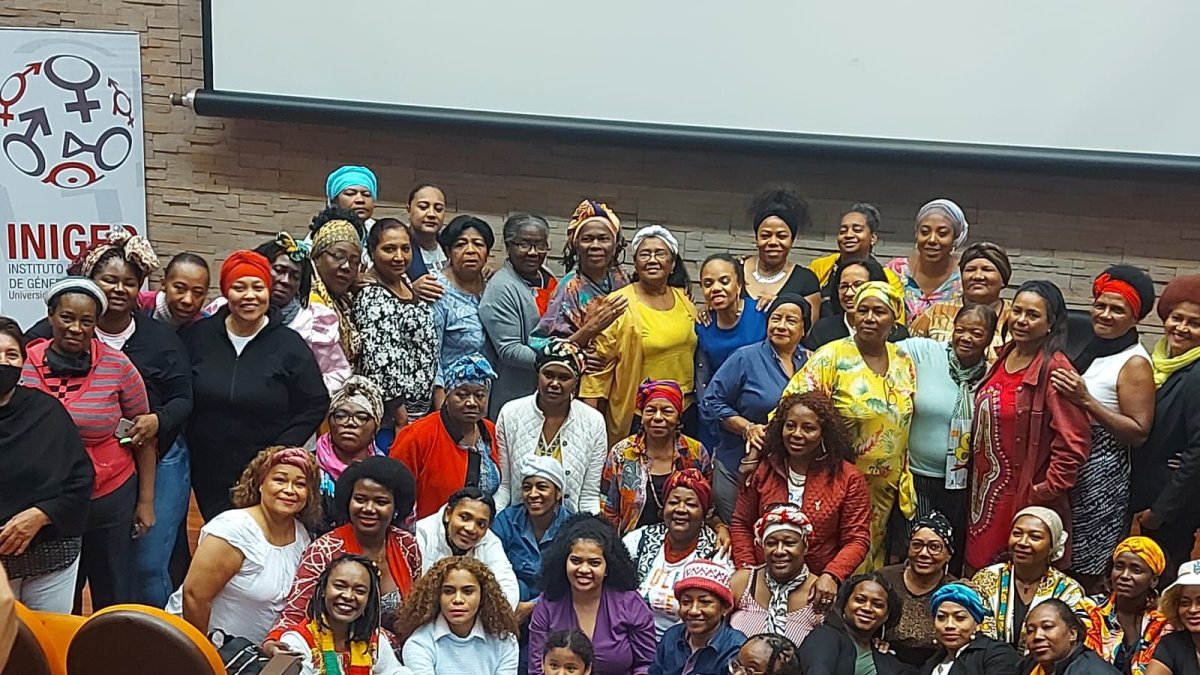 Encuentro. Delegaciones de diferentes provincias llegan a Quito, para una gran cita nacional de la cultura afro.