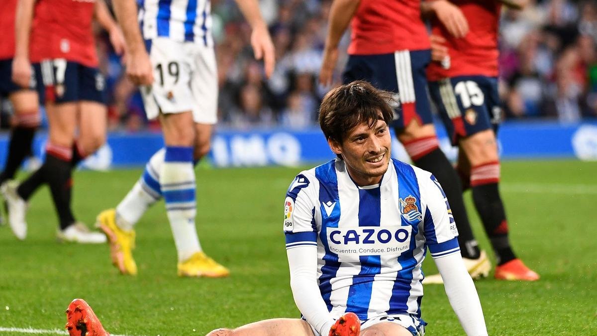 Silva es considerado un jugador histórico de España.