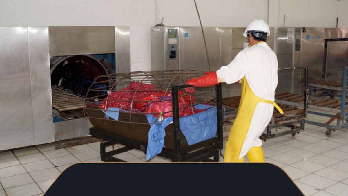 Formalidad. Quienes procesan materiales serán avalados.