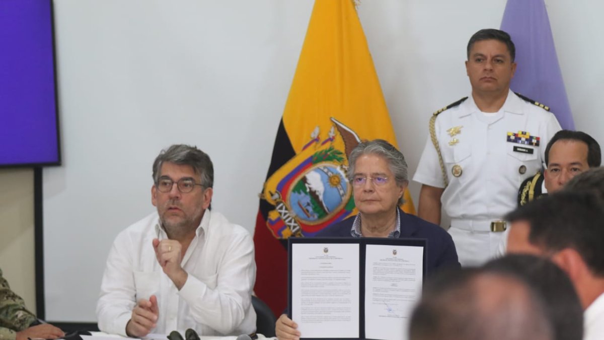 La declaración se da por altos niveles de violencia.