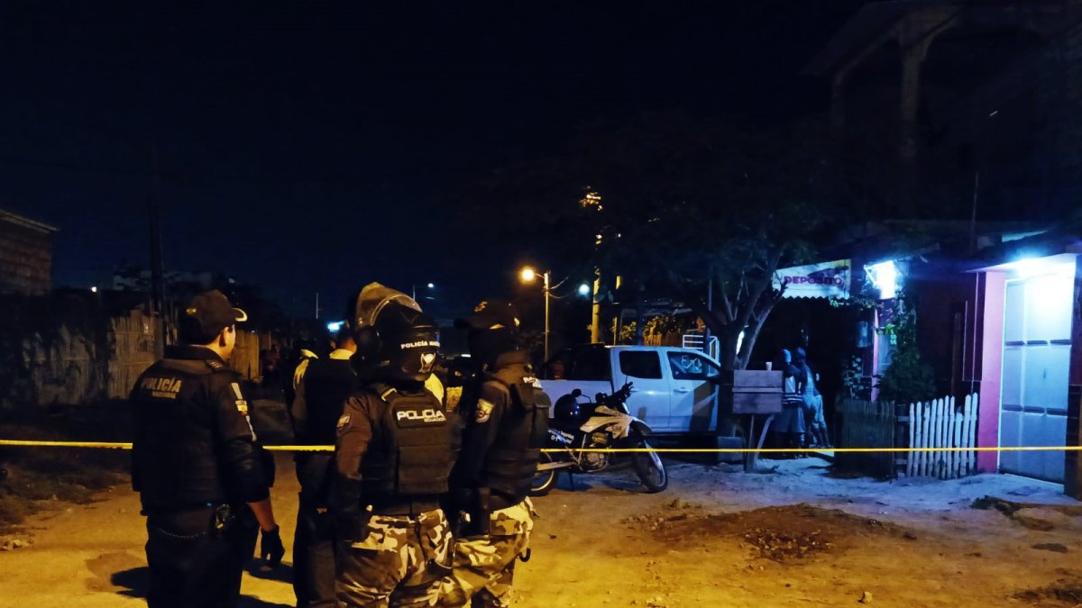 Crímenes. Tras el estado de excepción que se levantó el 30 de mayo, se han registrado 42 personas baleadas.