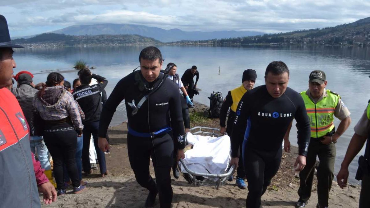 Referencial. En el lago han ocurrido otros hechos lamentables.