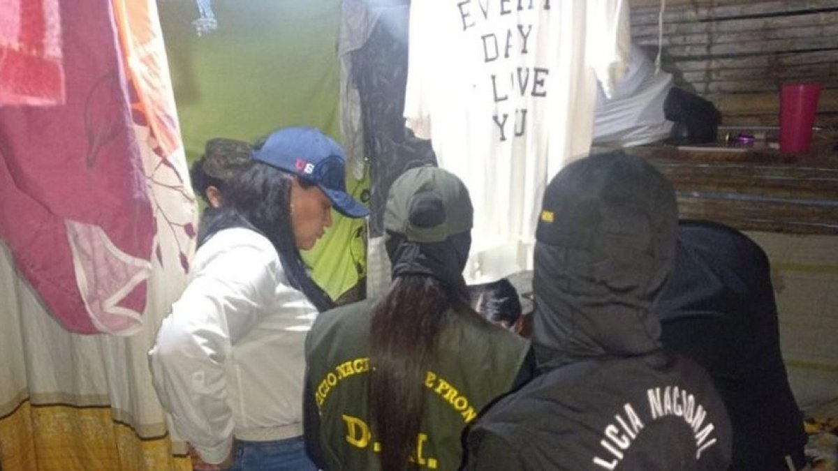 Una red que se dedicaba a la prostitrución de menores de edad fue apresada por la Policía en Panamá.