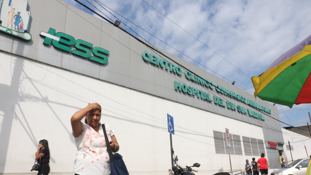 Anomalías. EXPRESO publicó sobre procesos en el Hospital Valdivia.