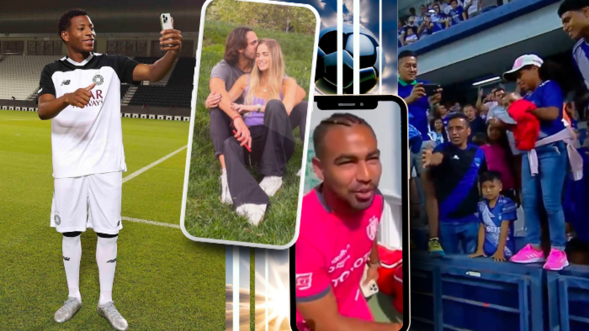 Dentro y fuera de la cancha, ellos siempre son noticia.