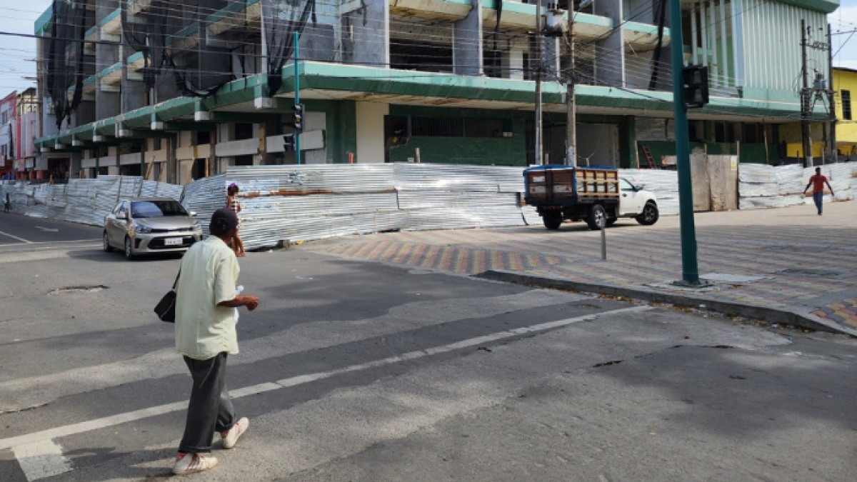 La provincia verde ha vivido una jornada de violencia a gran escala durante este martes.
