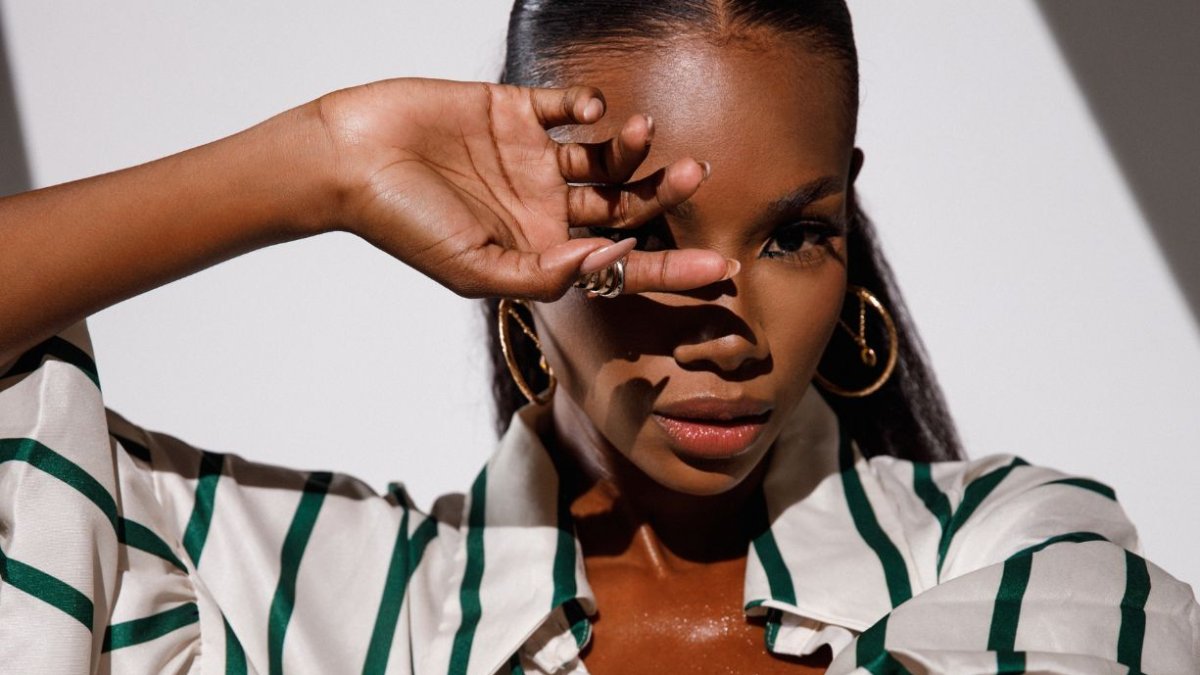 La Miss Ecuador del 2022.