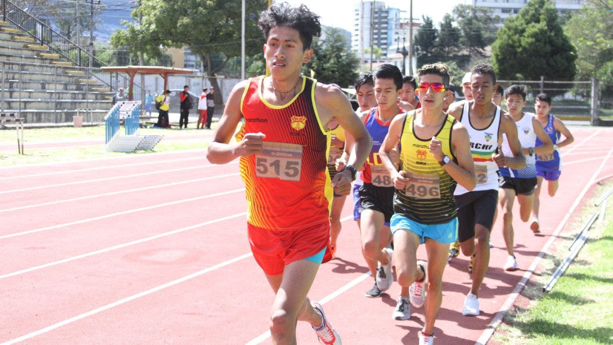 Los deportistas intensificaron sus entrenamientos para los Juegos Juveniles que ahora fueron aplazados.