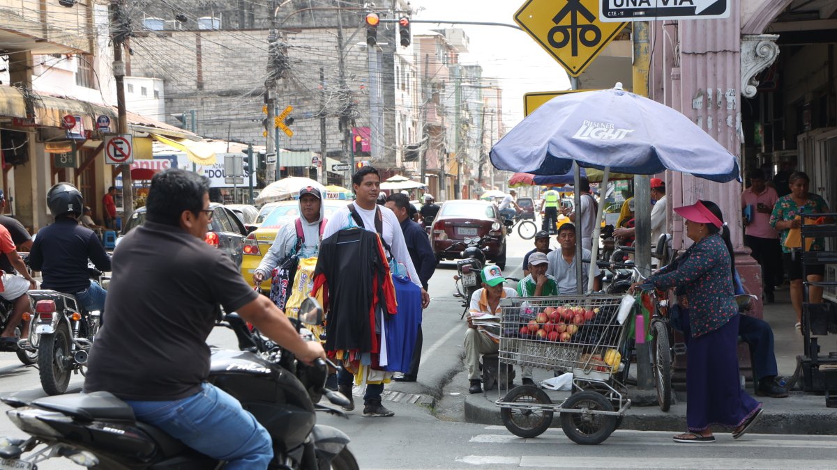 Inseguridad. Muchos intentan salir adelante, a pesar de los problemas de inseguridad que se presentan.