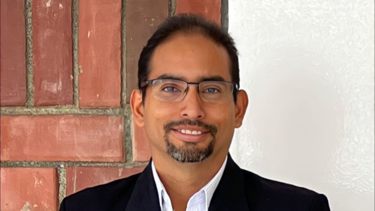 José Xavier Rodríguez, docente reportado como desaparecido en Guayaquil.