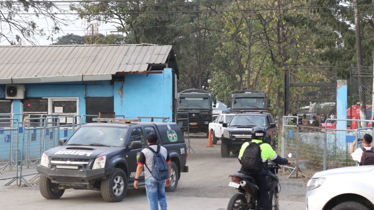 Los enfrentamientos empezaron el sábado 22 de julio.