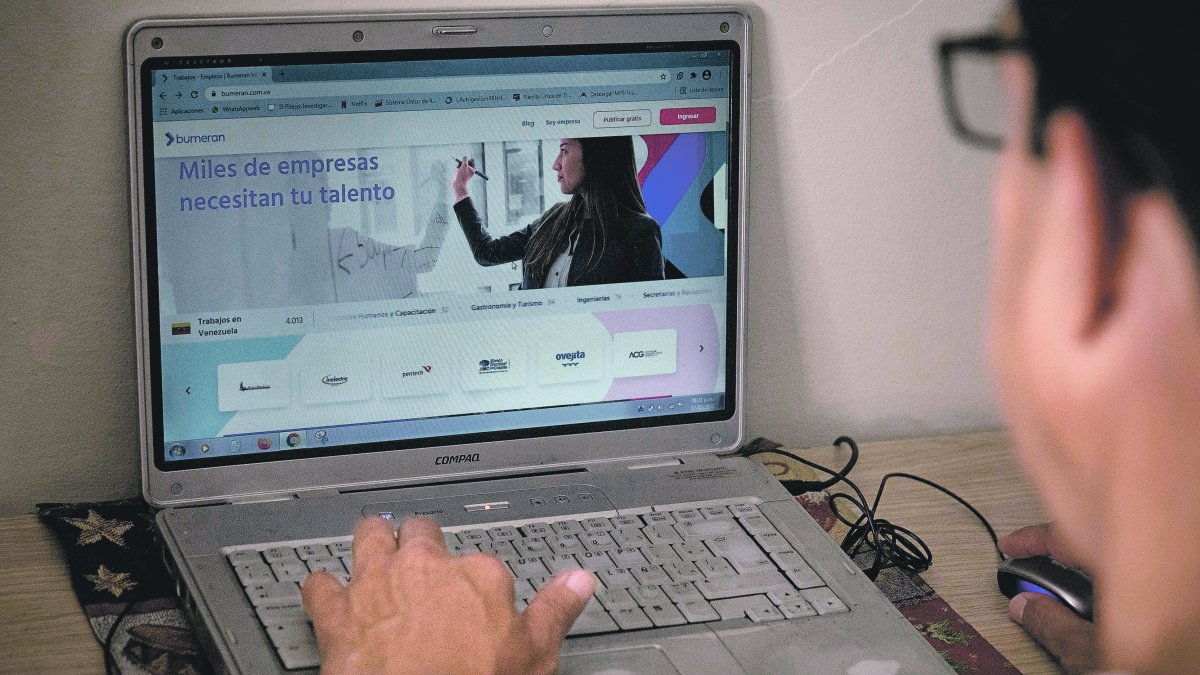 En Ecuador existen tres millones de empleos adecuados.