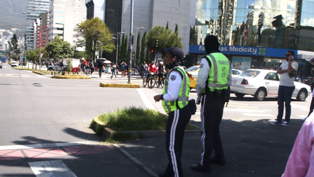 Seguridad. Agentes de Tránsito harán un operativo por el evento.