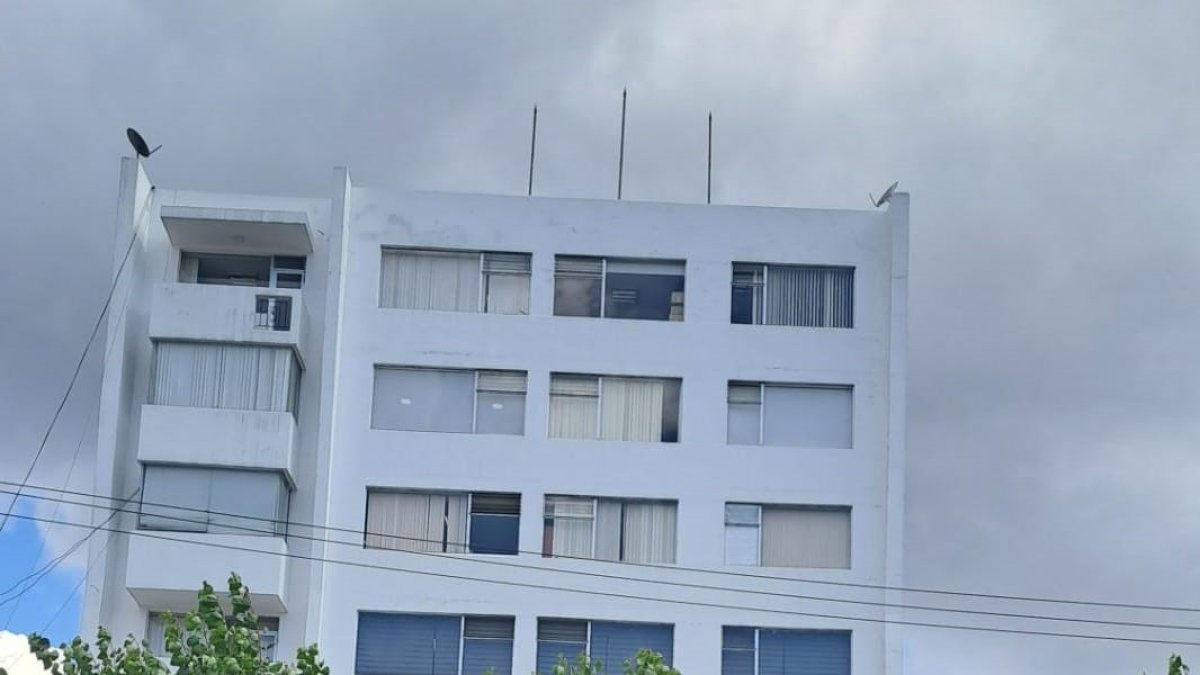 Verificación. La Policía descartó la veracidad de la alerta en el SNAI.