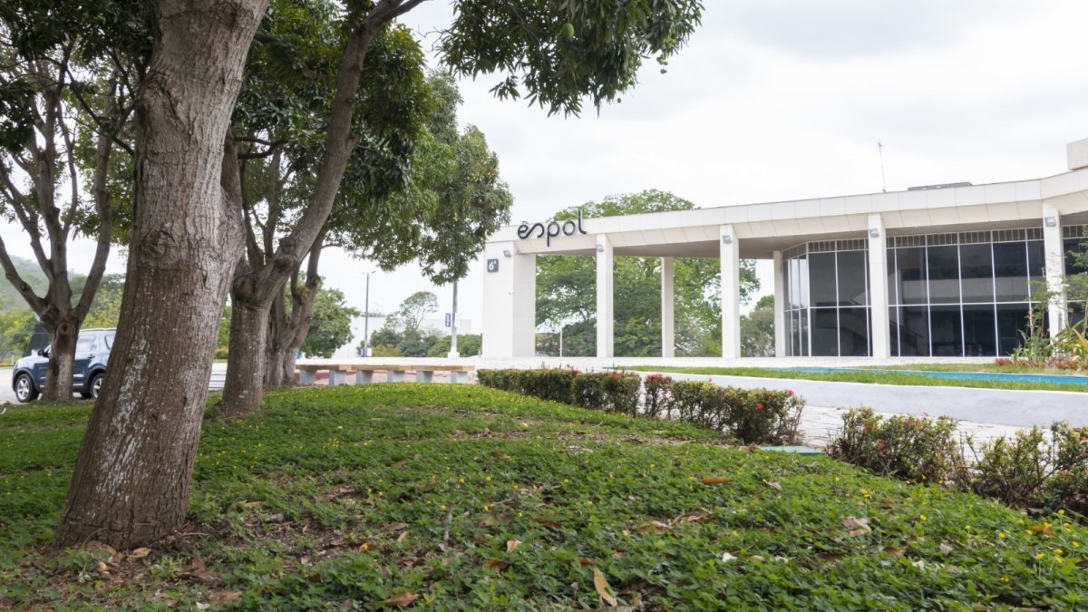 Instalaciones. Imagen referencial de campus La Prosperina de Espol.