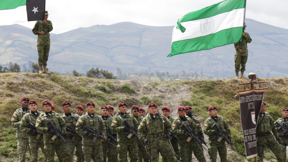 Pruebas. Una normativa establece entre otras cosas la recepción de pruebas de confianza.