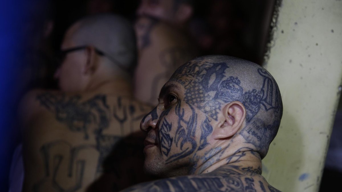 Se aprobó el aumento de penas a líderes de pandillas en El Salvador.