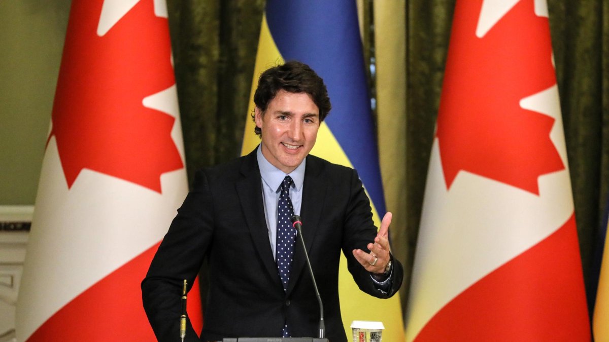 El primer ministro canadiense, Justin Trudeau, removió a siete funcionarios.