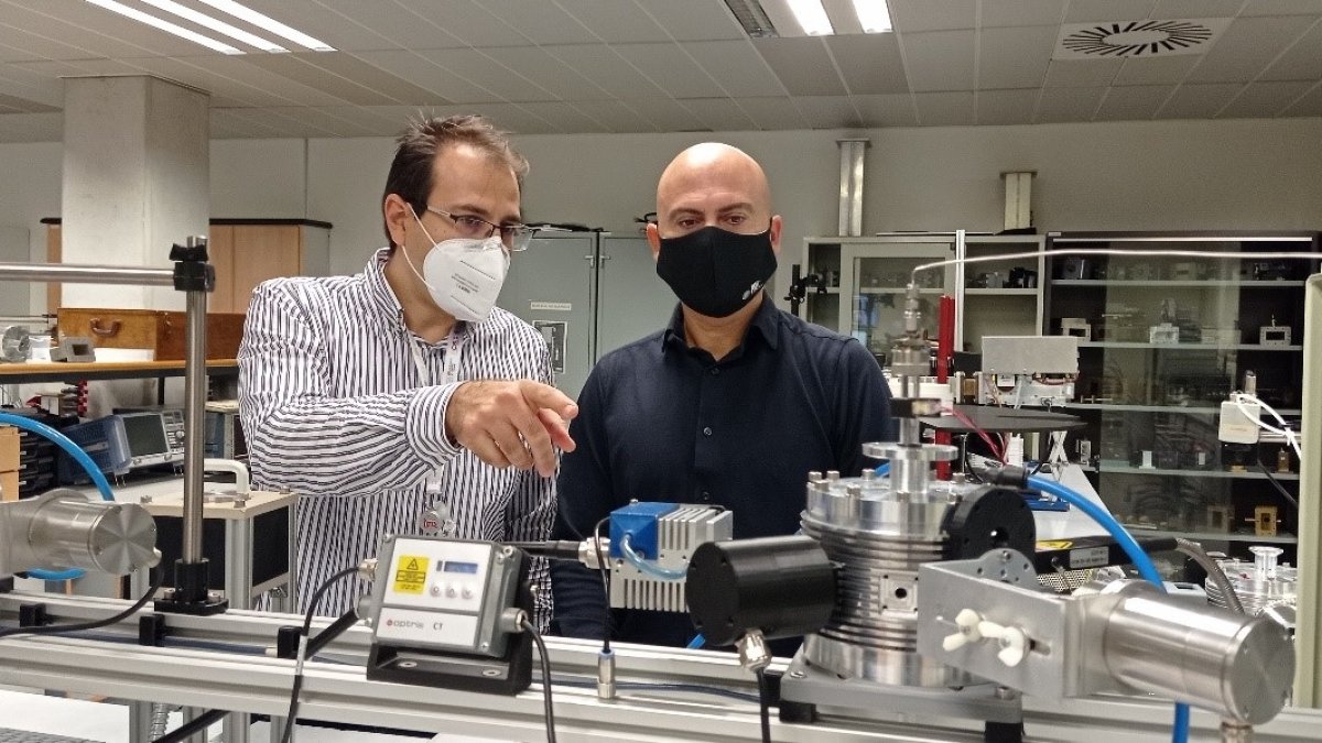 La tecnología es obra de los grupos liderados por Jose M. Catalá y Felipe Peñaranda, del Instituto ITACA de la UPV, y José Manuel Serra, del ITQ.