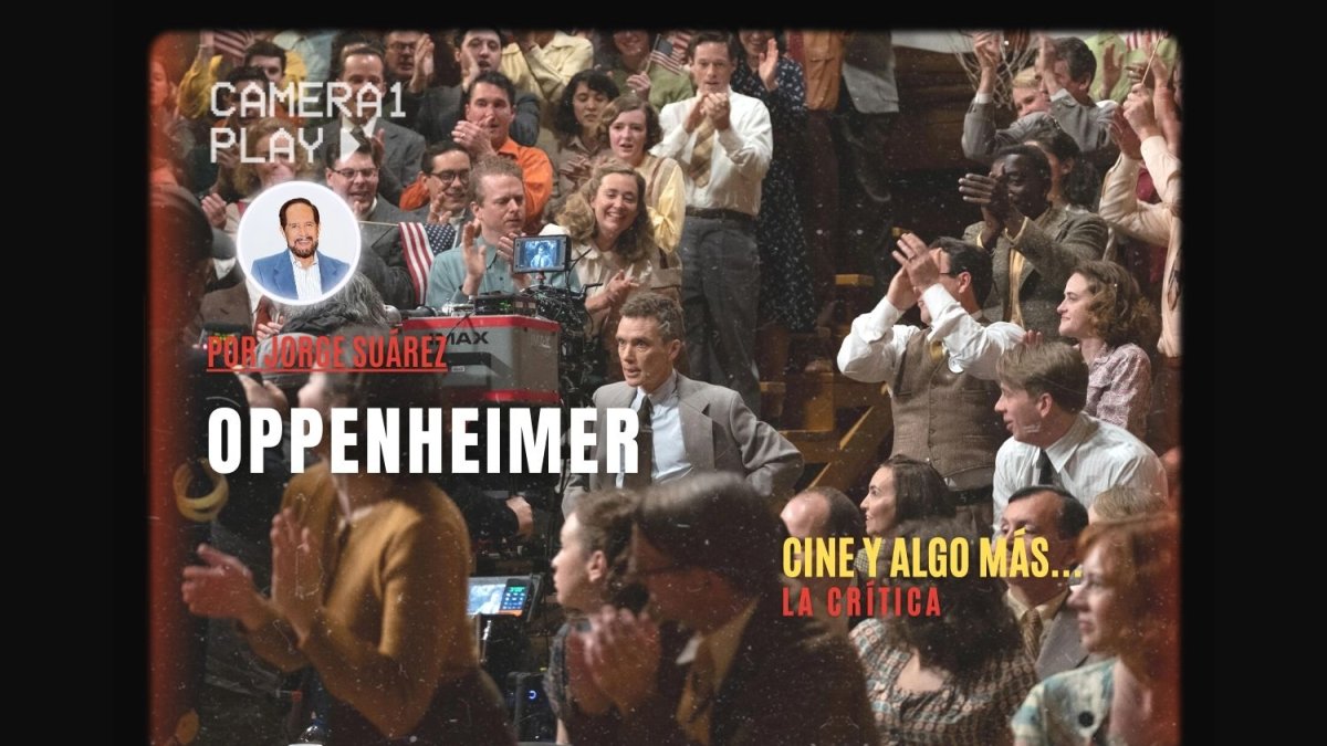 Escena de Oppenheimer