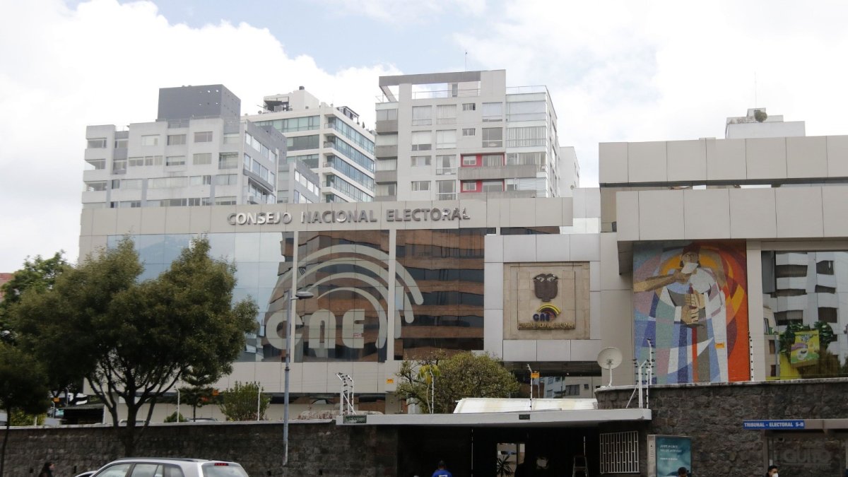 Pruebas. Este sábado se producirá el primer simulacro de las elecciones anticipadas previstas para el 20 de agosto.