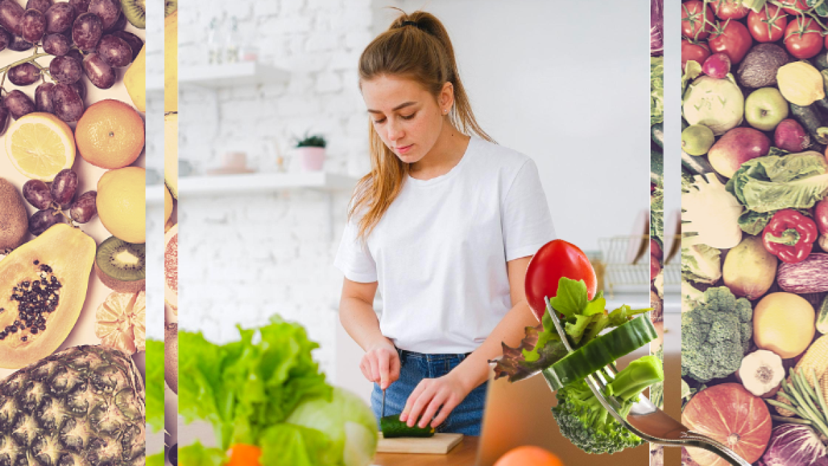 Verifique que los utensilios y el área donde va a prepara la comida también esté limpia