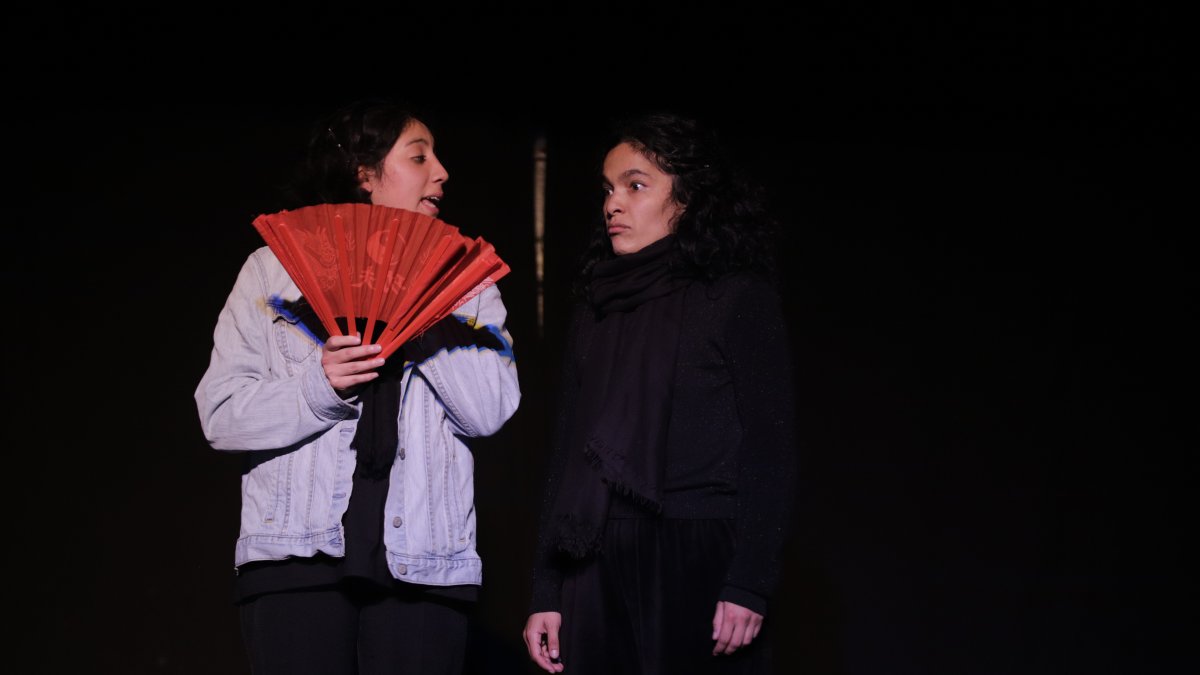 La obra permanecerá en cartelera hasta el 30 de julio.