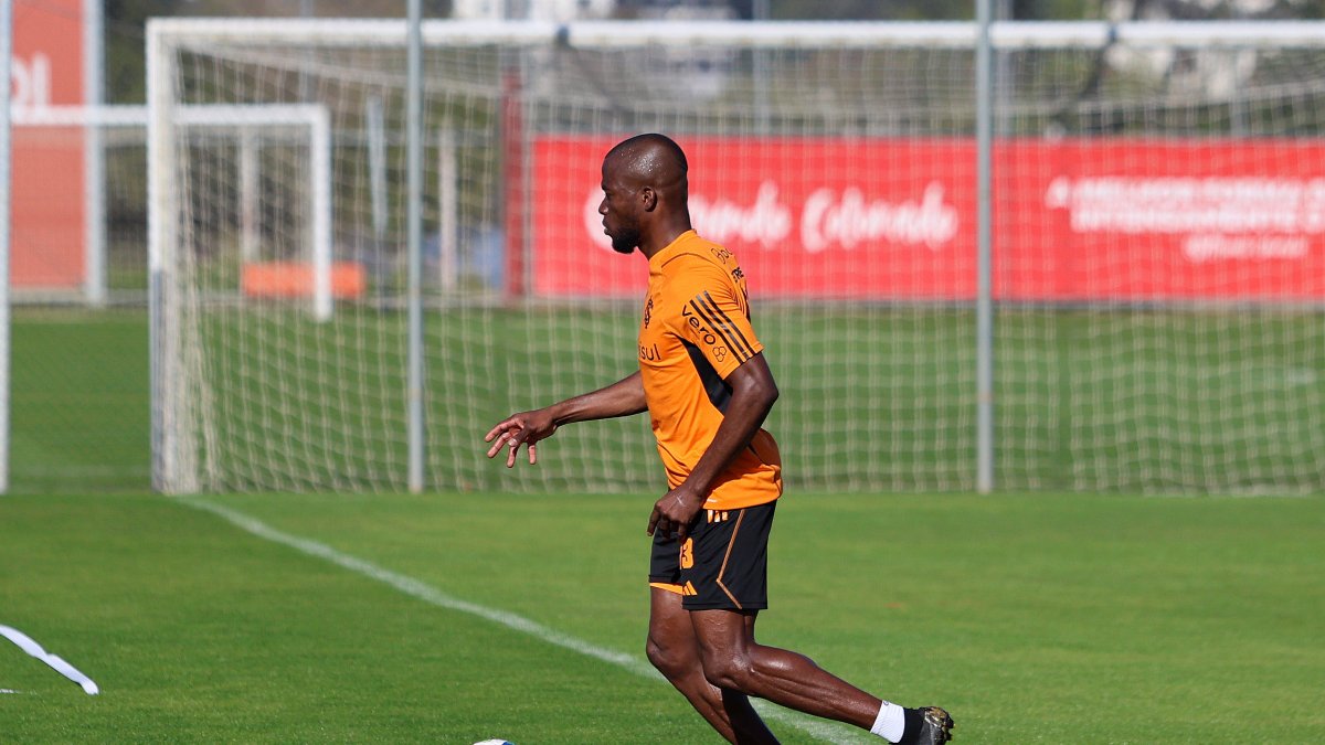 Por decisión de Coudet, Valencia no será titular en el brasileirao.