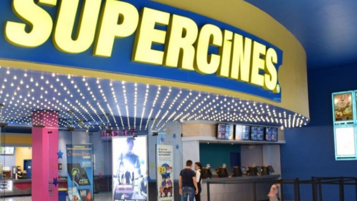Después de dos décadas, Supercines ya no operará en el San Marino Shopping.