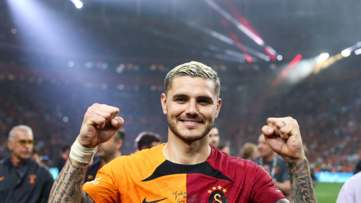 El argentino seguirá su carrera en el fútbol turco luego de su paso por Francia.