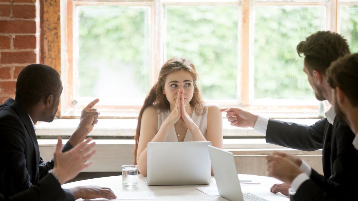 No siempre las críticas vienen con inuendos. 