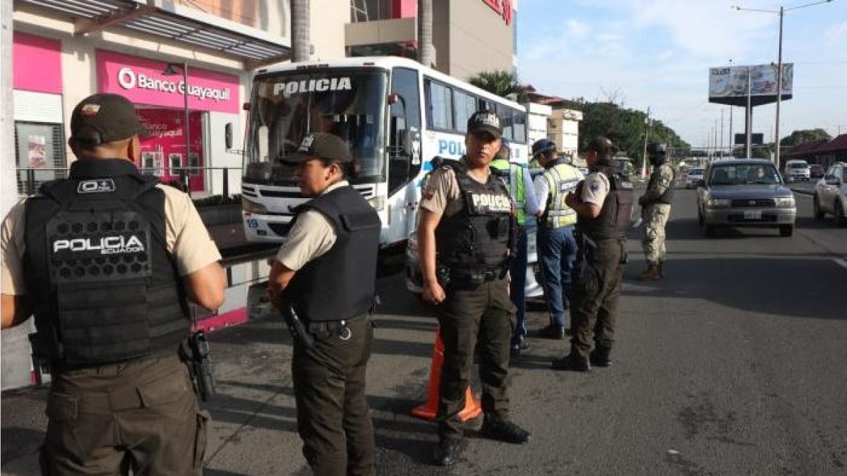 La última declaración se da por altos niveles de violencia.