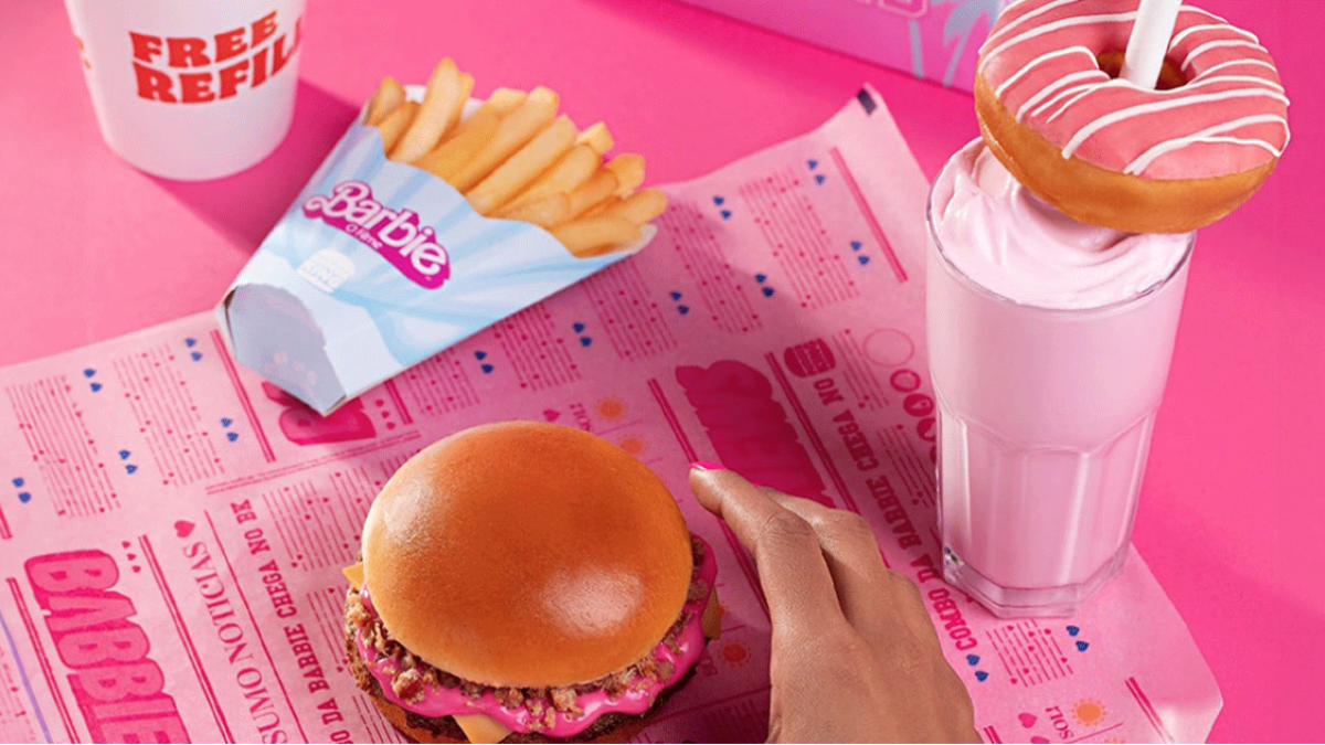 El fenómeno Barbie ha irrumpido en los últimos meses en varios segmentos.