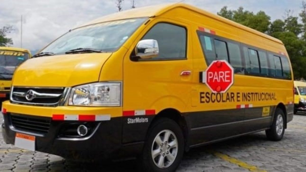 Preparación. Los conductores de unidades escolares provocaron cerca de medio centenar de siniestros.