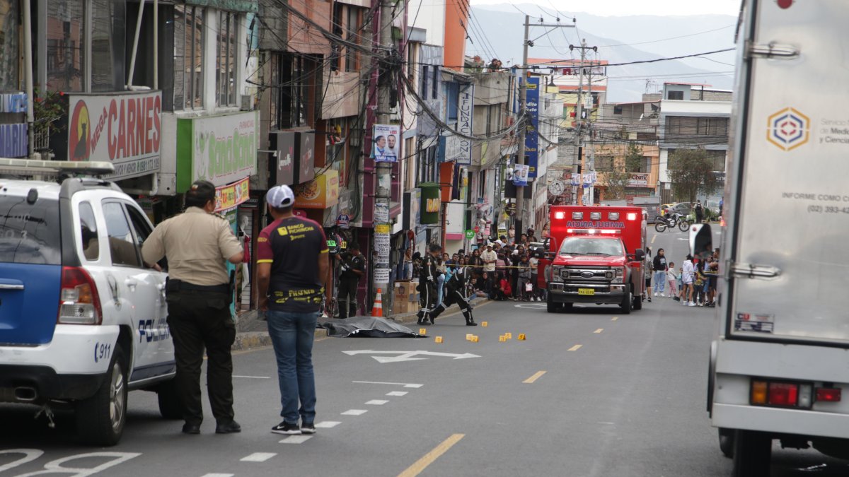 Situación. Se han presentado asesinatos por pelea de territorios.